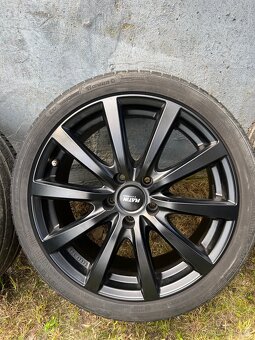 Platin Wheels 5x112 ET35 - 4