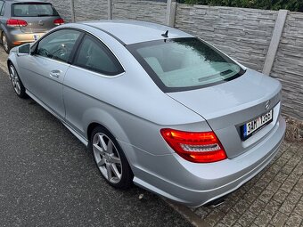 Mercedes Benz C 220 CDI Automat 2013, 85000km  - 4