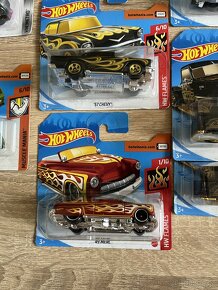 Chevy Hotwheels - 4