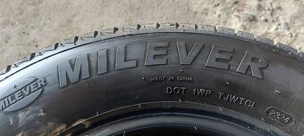 Zimní pneu 175/70R14 Milever - 4