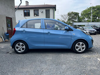 KIA PICANTO 1,0 i 50 Kw KLIMA,1.MAJ.,ČR - 4