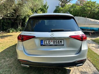 Mercedes-Benz GLE AMG 350de 4MATIC CZ DPH - 4