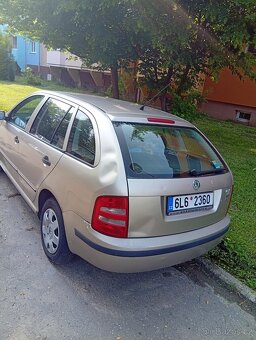 Fabie combi - 4