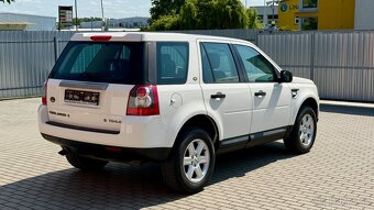 Land Rover Freelander 2 //2.2 S TD4e//118kW//1MAJ//SERVIS// - 4