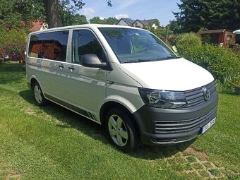 Volskwagen T6 , 2.0TDi 75 kw(110 kW čip) Camp - 4