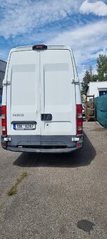 Iveco daily maxi 2.3 .2011.100kw - 4