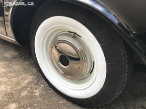 Volha, Gaz, Škoda, okrasné límce kol pneumatik - 4