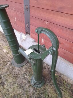 Ruční pumpa - 4
