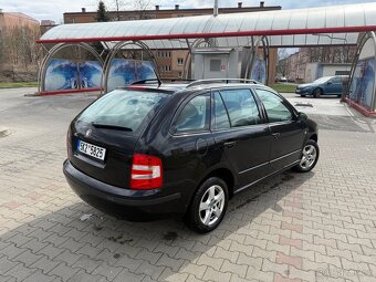 Škoda Fabia - 4