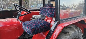 Prodám zetor 4011 - 4