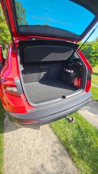 Skoda Karoq 2,0 TDI 4X4 - 4