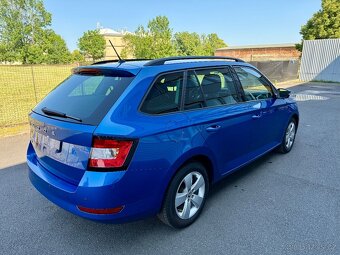 Škoda Fabia combi - 4