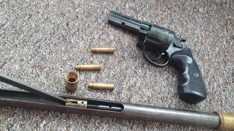 ME38 Magnum 4.5D + plnič nábojů+ 3 ks nábojů - 4