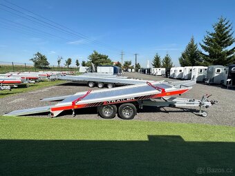 Autopřepravník Z-Trailer 27-20/41 DW, 415x200, TUPLÁKY - 4