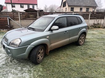 Hyundai tucson - 4