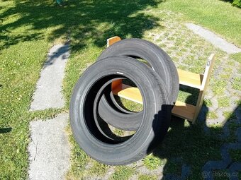 Letní pneumatiky Bridgestone 195/60 R16 89H - 4