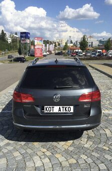 VW passat B7 - 4