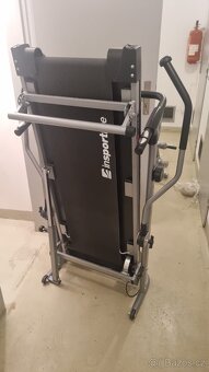 Magnetický běžecký pás inSPORTline Excel Run - 4