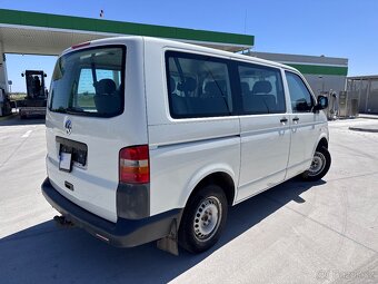 VW Volkswagen Transporter T5 1.9 TDI 9-miestny - 4