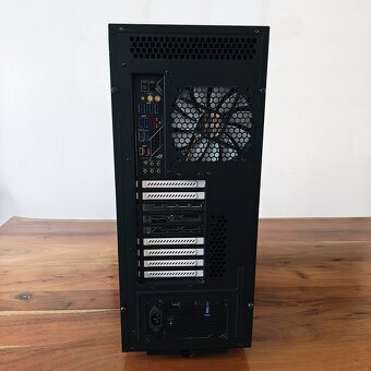 Herni/výroba PC, RTX 4080, Threadripper 1950X 3.4Ghz, 1TBSSD - 4