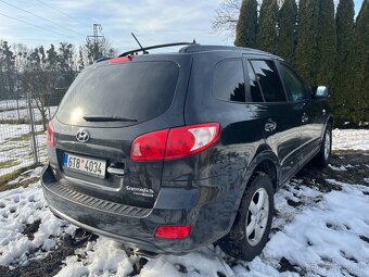 Hyundai Santa Fe 2.2 CRDI, 110kw, 2006 - Náhradní díly - 4
