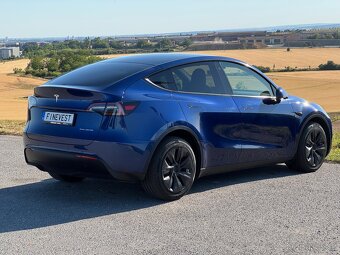 Tesla Model Y Long Range Tažné 29k km SoH 95% - 4