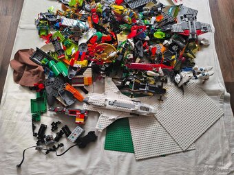 LEGO Mix 21,5 kg - 4