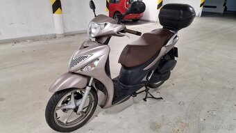 Suzuki Sixteen 125 - 4