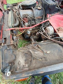 Lada niva 4x4 1.6 benzin+ plyn - 4