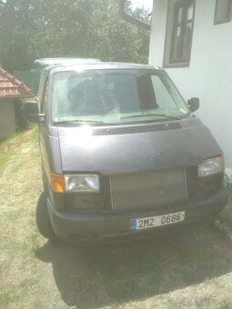 Transporter T4 1.9TD ABL - 4