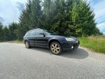 Subaru Outback 2.5 BL 121kw 2005 AUTOMAT - 4