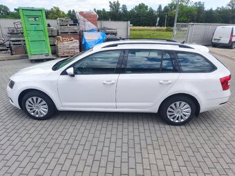 Škoda Octavia III - 4