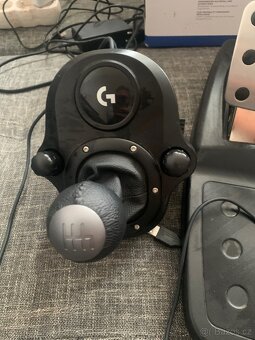 Logitech G29 - 4