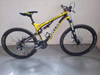 Celoodpružene kolo - 4