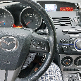 Prodám mazda 3 2009 benzín 77kw - 4