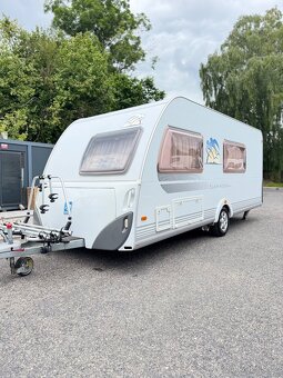 Knaus Sudwind 500 ~ Palandy - 4