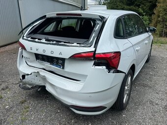 Škoda Scala 1,0 KW:85 - 4