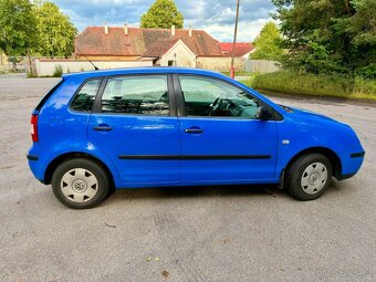 VW Polo 1.2    r.v. 2004 - 4