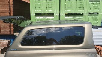 Toyota Hilux Hardtop Aeroklas - 4