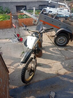 Prodám pitbike xmotos xb 30 - 4