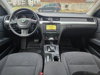 Škoda Superb II combi 103kw CFFB dsg - 4