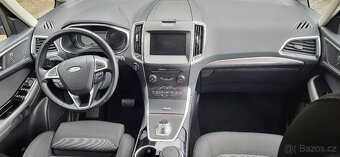 FORD GALAXY hybrid - TITANIUM 2,5 - 4