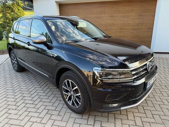 Volkswagen Tiguan Allspace 2.0 TDI 110kw 2018 145tkm LED ACC - 4