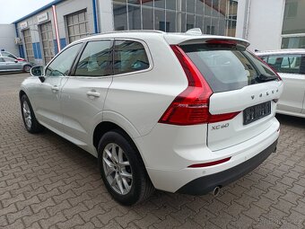 Volvo XC60 B4 AWD 2.0 145KW Momentum Virtu - záruka Autodraf - 4