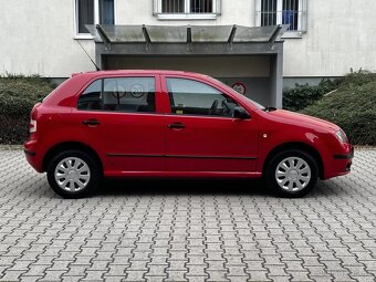 Škoda Fabia 1.2 12V Facelift CarPlay 2x Pneu Nová STK - 4