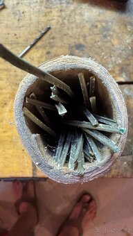 Materiál pro hudební nástroje – dědictví po mistrovi - 4