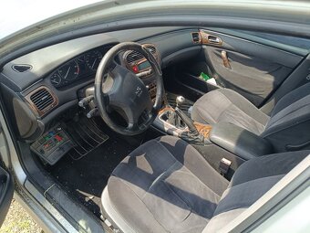 ND z Peugeot 607 2179.cm3 98.kw nafta r.v.2002 (K82) - 4