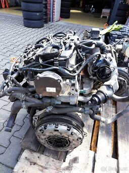 Motor Škoda Octavia II 2.0TDI-81kw-CFHF - 4