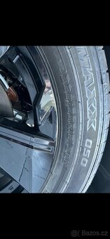 5 X 114,3 R 18 Nové Kola Mitsubishi vč Pneu - 4