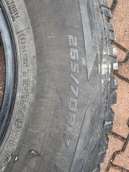 4x Cooper Discoverer AT 3 sport, 265/70 r17 - 4